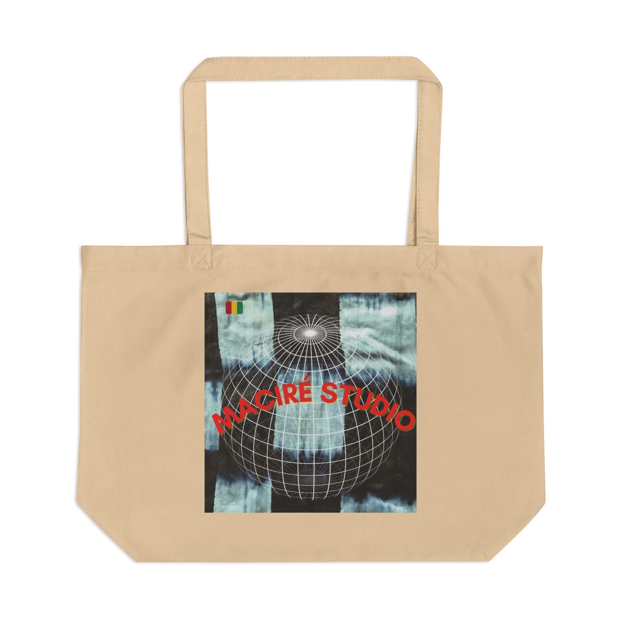 Maciré Studio - Large Eco Tote
