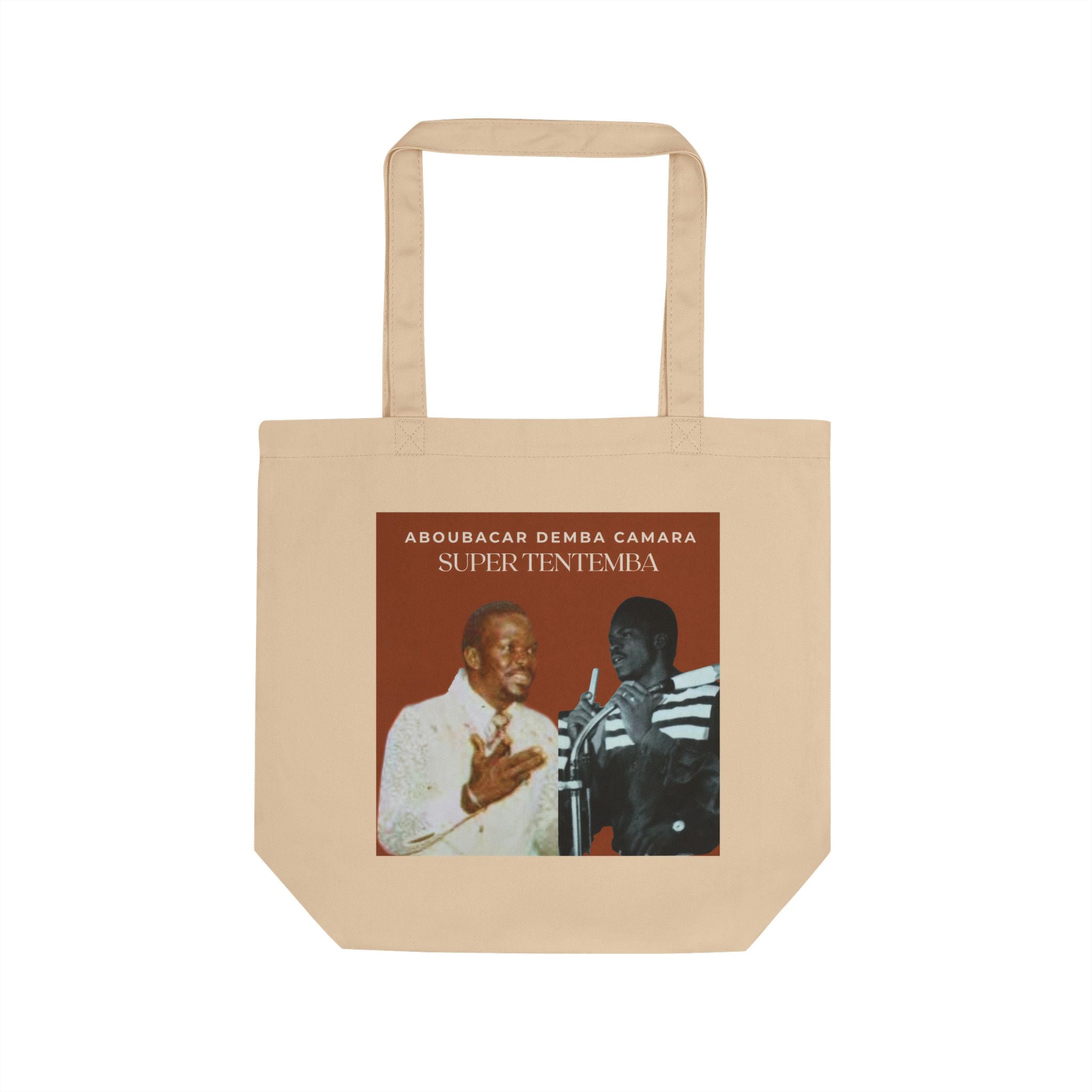 DEMBA CAMARA TOTE - COTTON TOTE