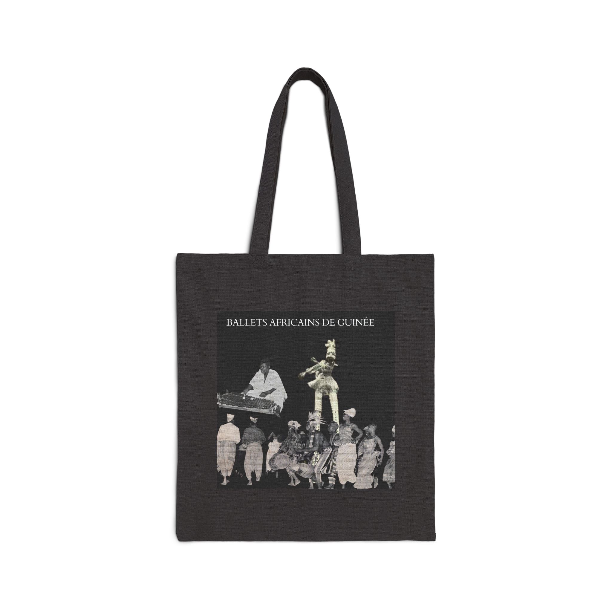 Ballets Africains de Guinée - Canvas Tote