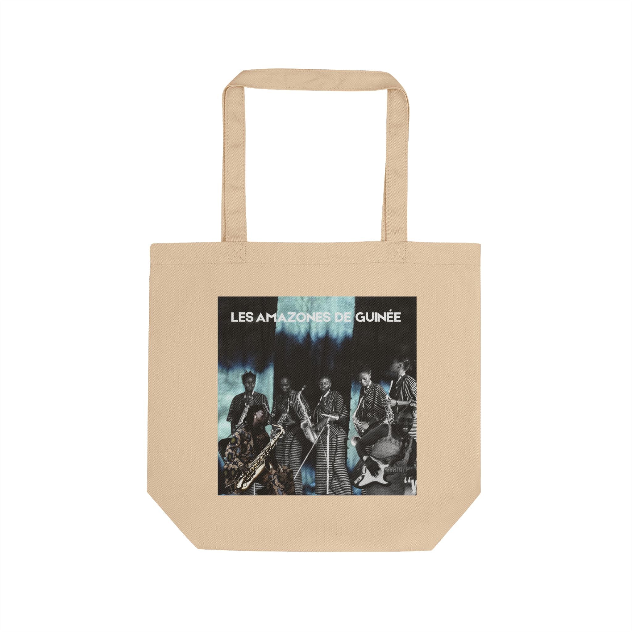 Amazones de Guinée Tote - Cotton