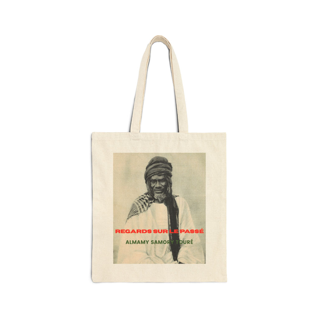 Samory Canvas Tote