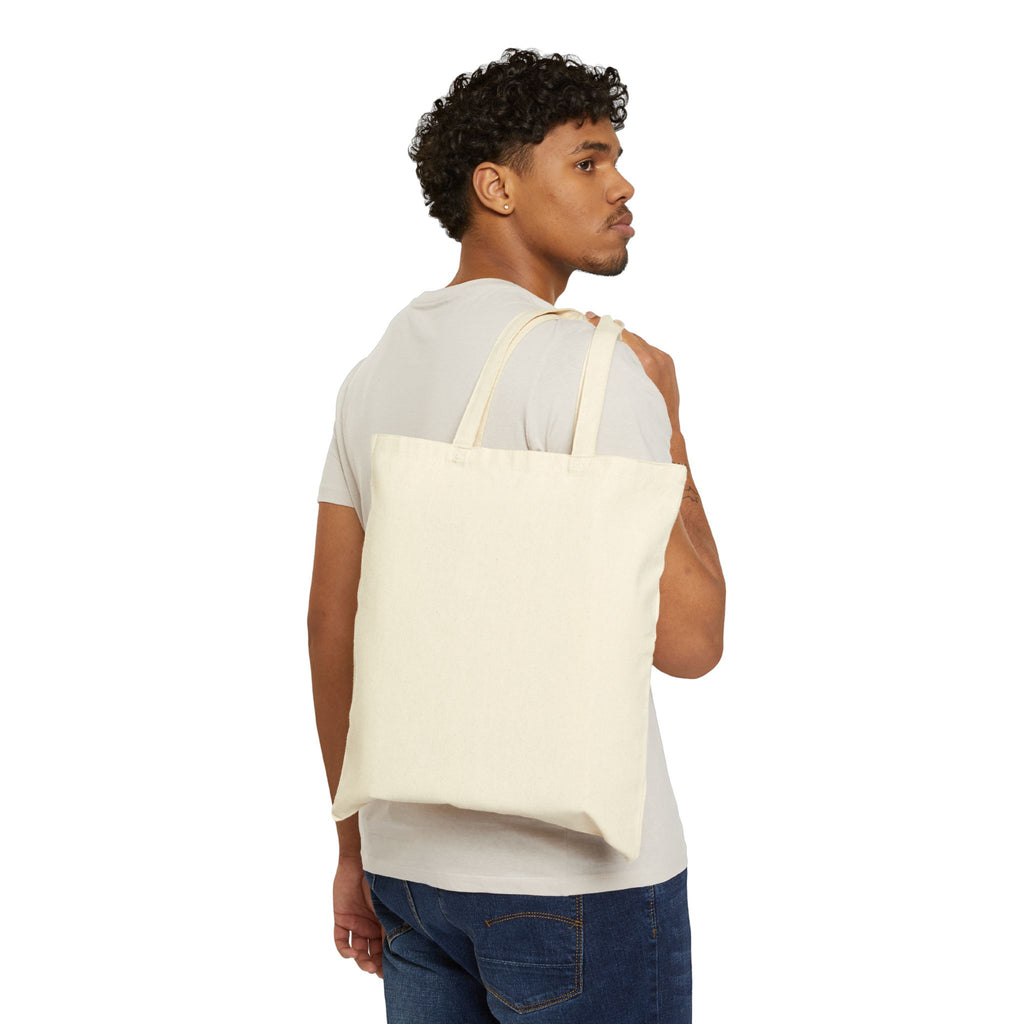 Sory Kandia Kouyaté  Cotton Canvas Tote