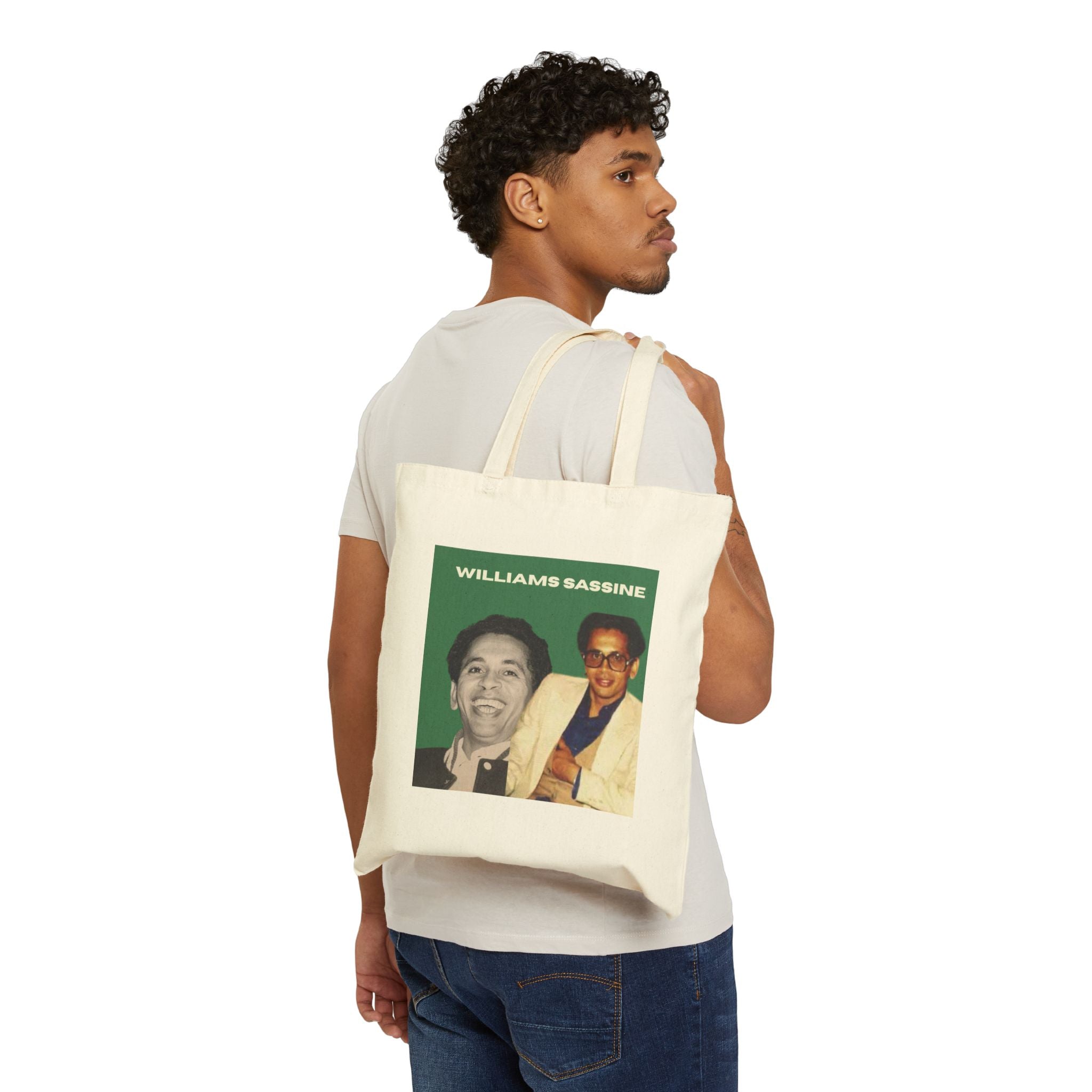 Williams Sassine Canvas Tote