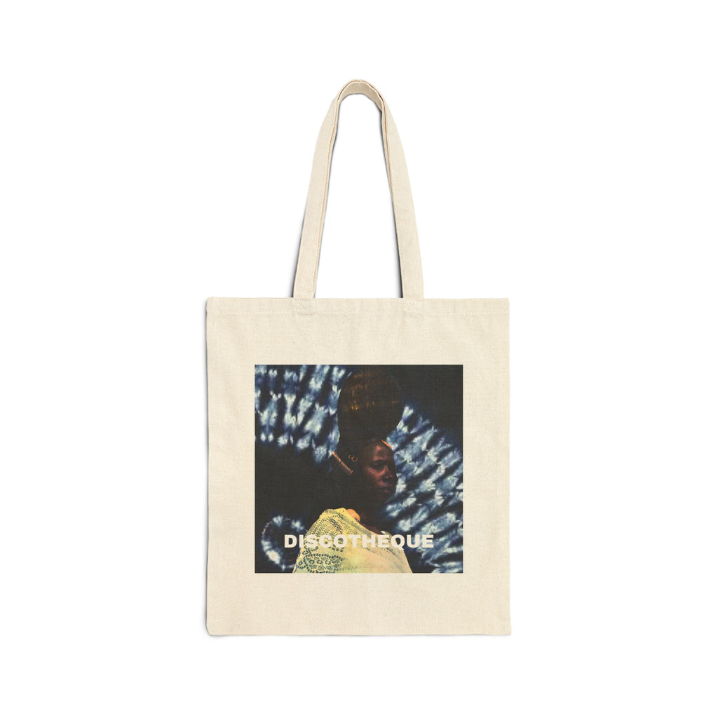 Discothèque Canvas Tote