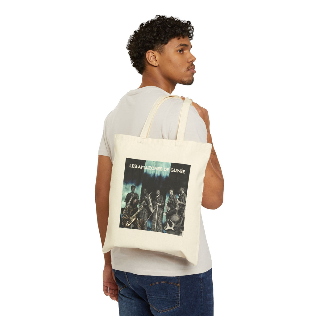 Les Amazones de Guinée Tote - Canvas Tote