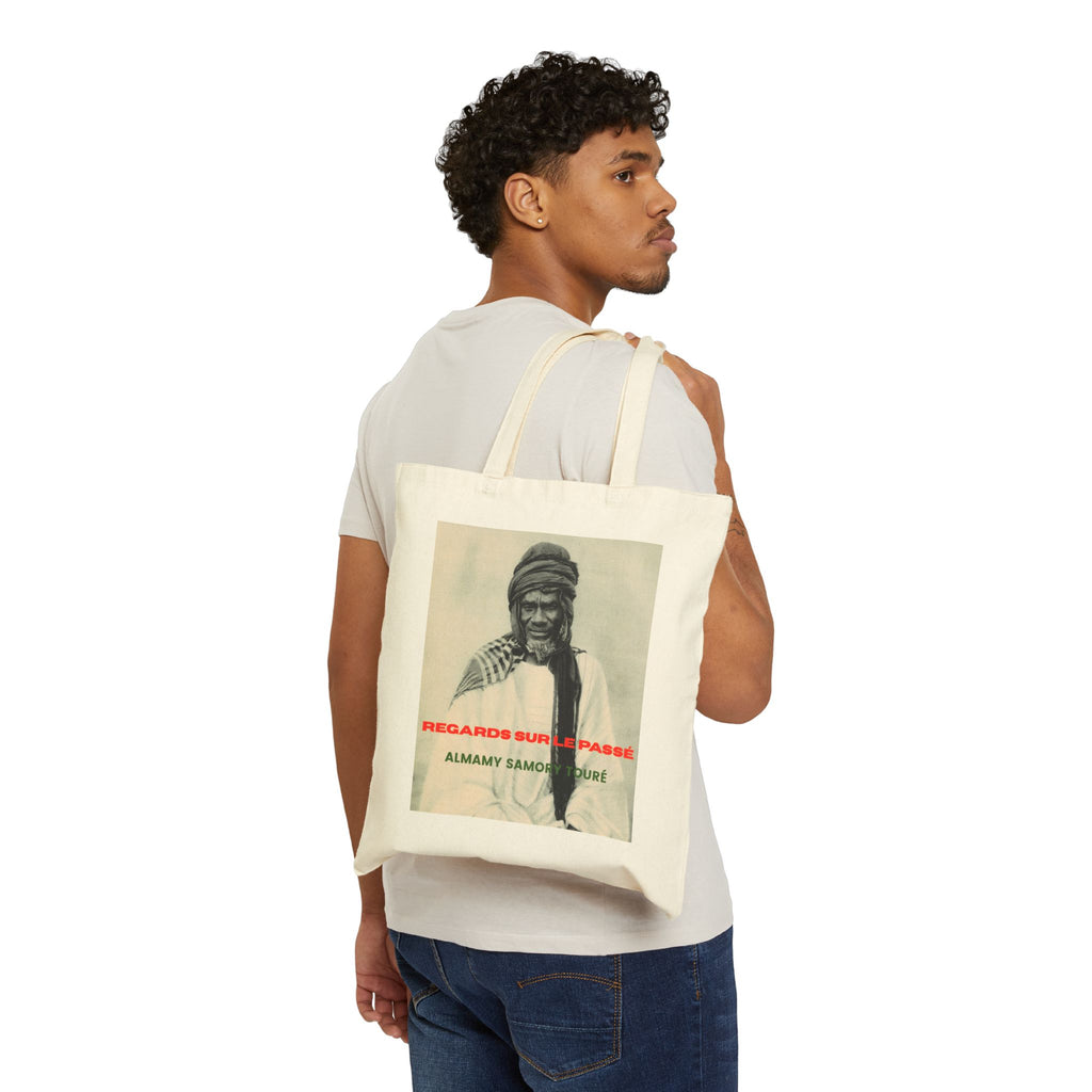 Samory Canvas Tote