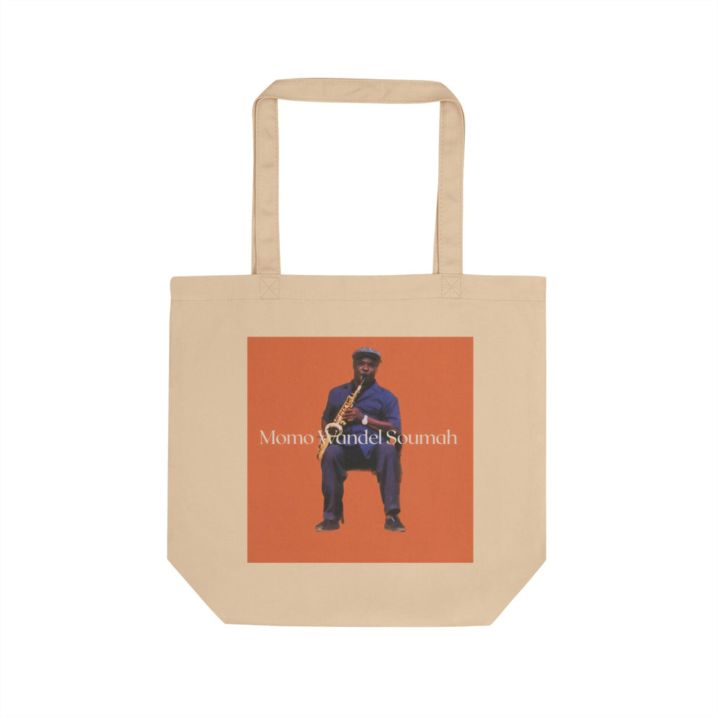 MOMO WANDEL SOUMAH COTTON TOTE