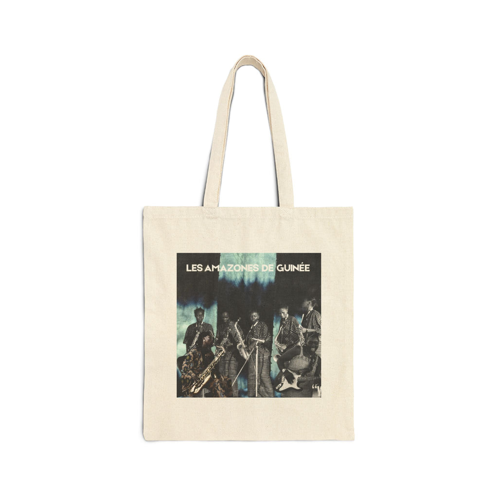 Les Amazones de Guinée Tote - Canvas Tote