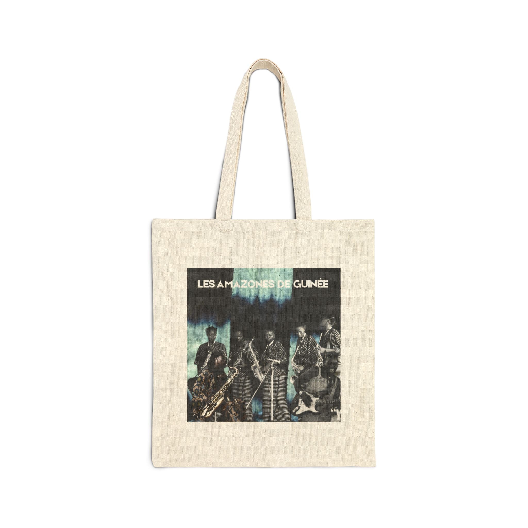 Les Amazones de Guinée Tote - Canvas Tote