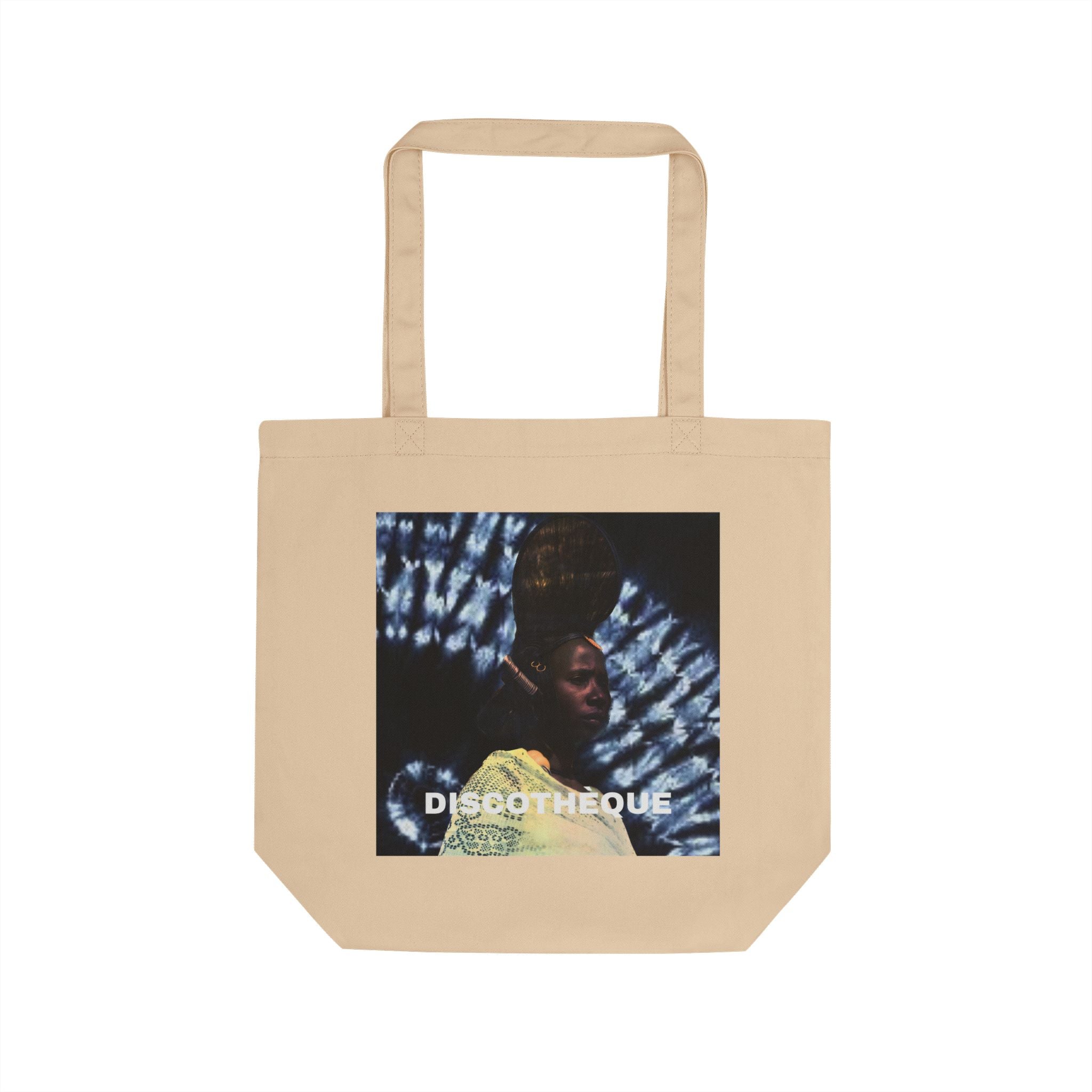 Discothèque Tote - Cotton