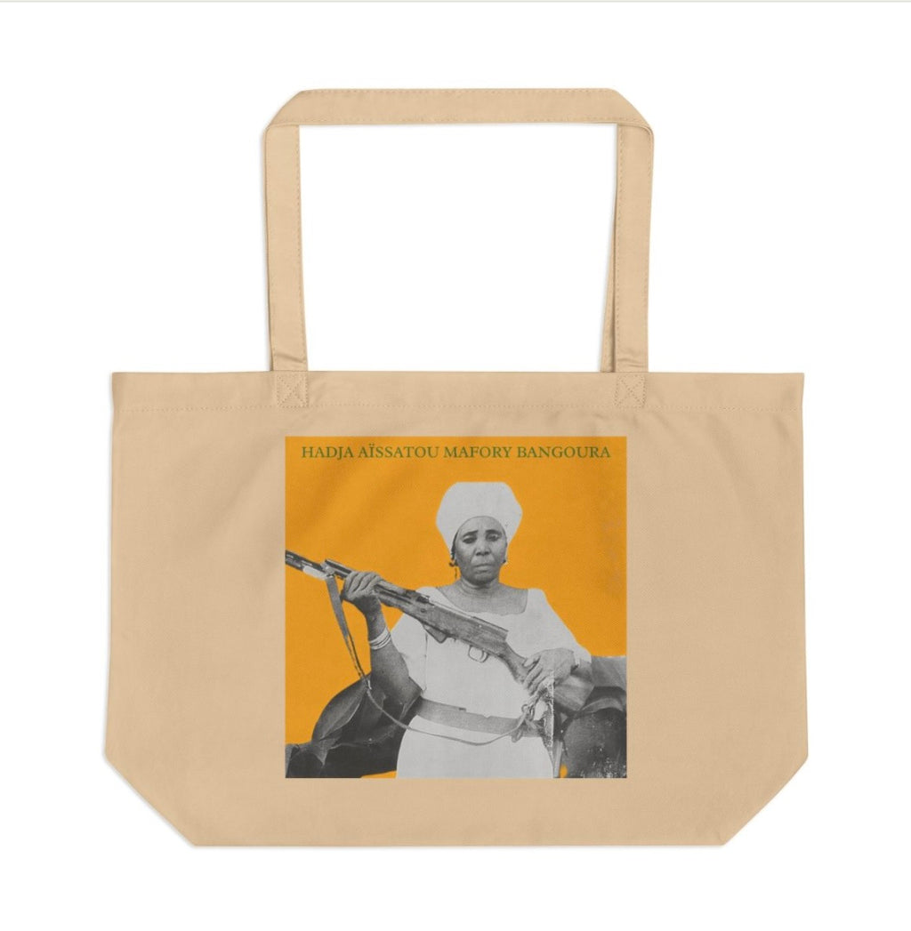 (PRE-ORDER) HADJA MAFORY TOTE