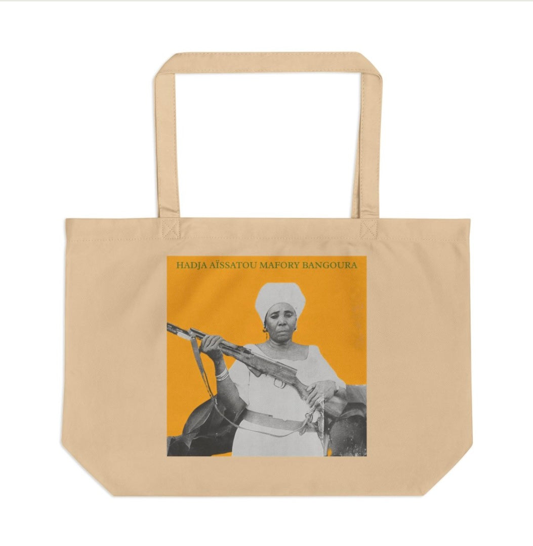 (PRE-ORDER) HADJA MAFORY TOTE