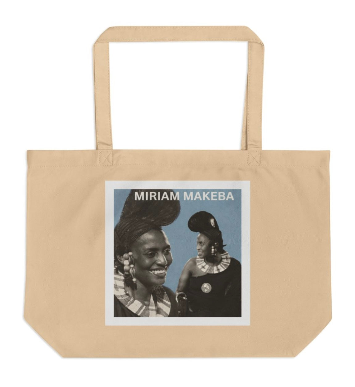 (PRE-ORDER) MIRIAM MAKEBA TOTE